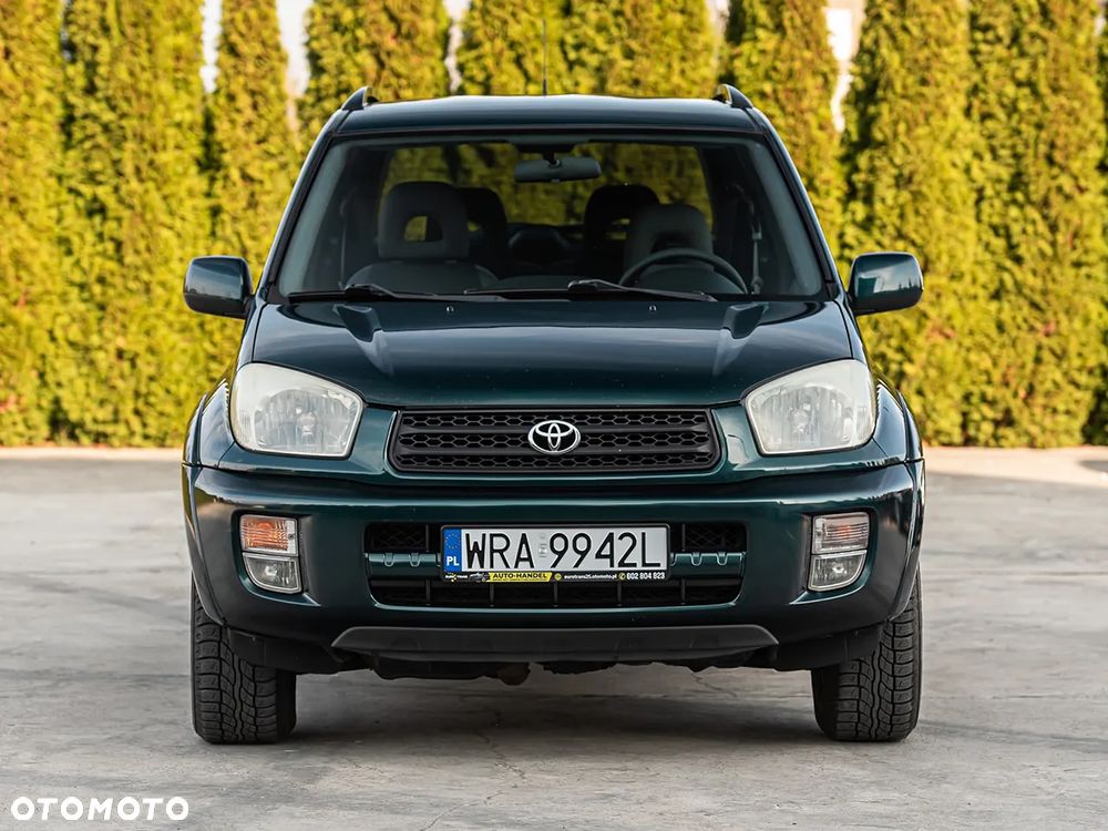 Toyota RAV4 4x4 Sol - 3