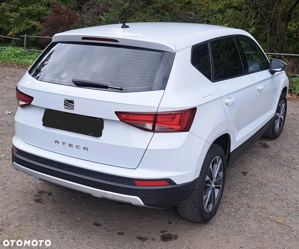 Seat Ateca 1.4 ECO TSI STYLE - 4