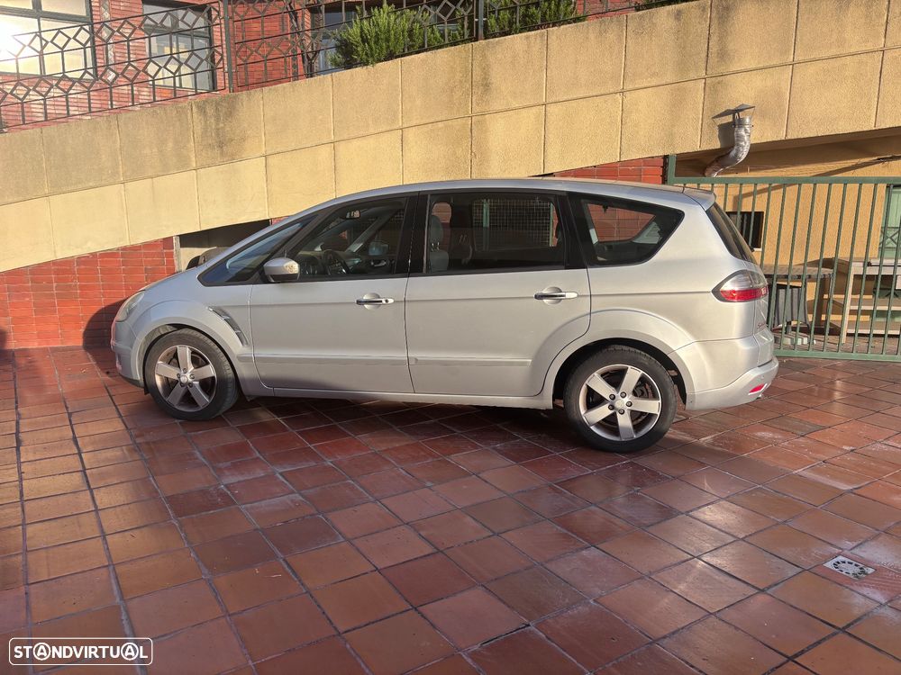Ford S-Max 2.0 TDCi Titanium 7L - 12