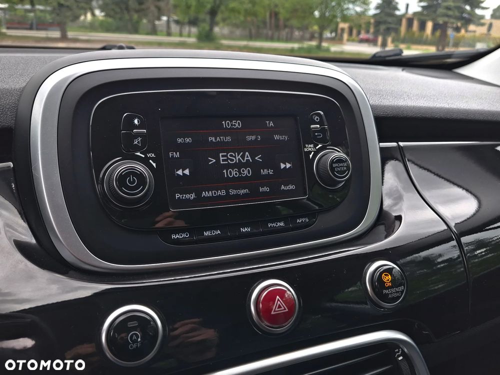 Fiat 500X 1.4 MultiAir 4x2 S&S City Cross - 13