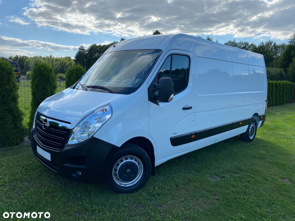 Opel Movano Master - 1