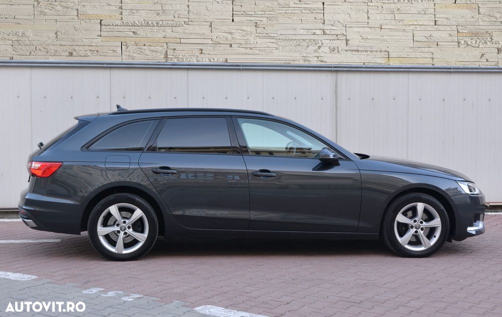 Audi A4 Avant 35 TDI S tronic - 19