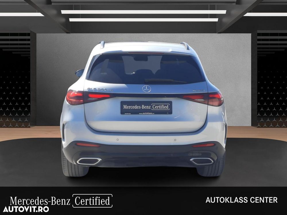 Mercedes-Benz GLC 300 de 4Matic 9G-TRONIC Edition AMG Line - 6