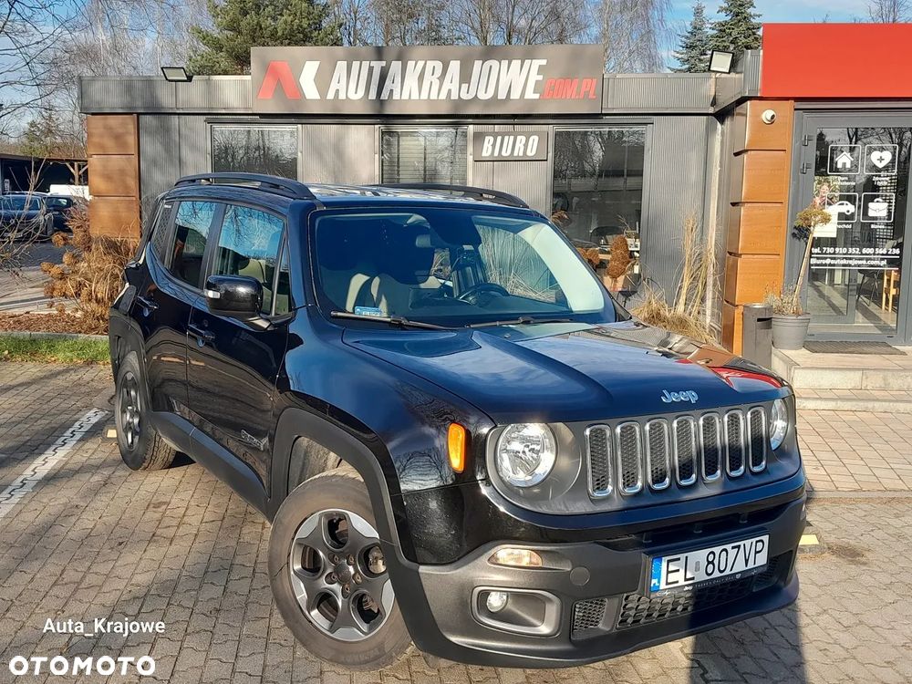 Jeep Renegade 1.4 MultiAir Longitude FWD S&S - 1