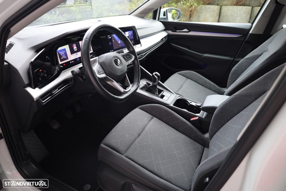 VW Golf 1.0 TSI Life - 50