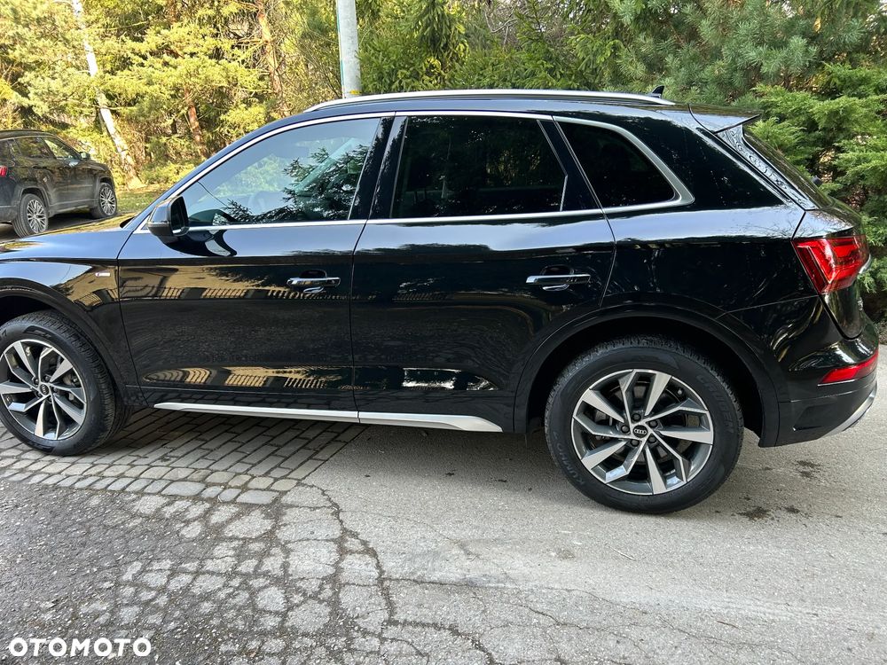 Audi Q5 45 TFSI mHEV Quattro S Line S tronic - 7