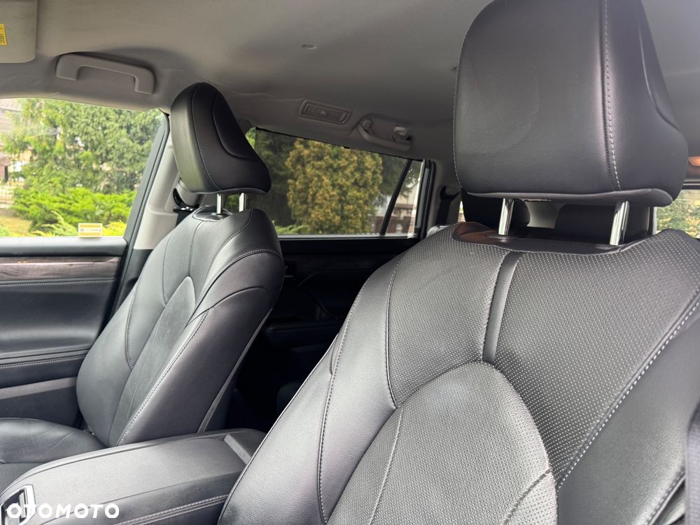 Toyota Highlander 2.5 Hybrid Prestige - 12
