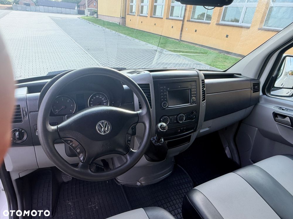 Volkswagen CRAFTER - 27