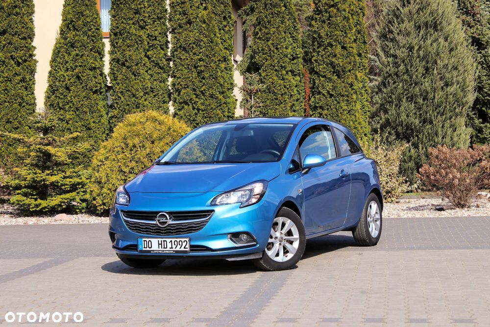 Opel Corsa 1.4 16V Cosmo - 10