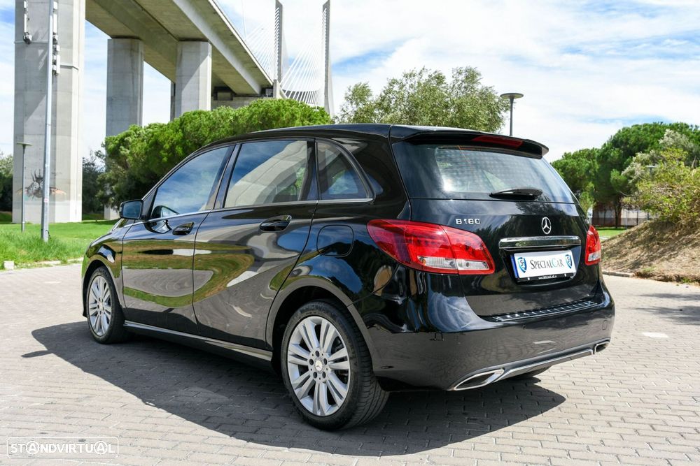 Mercedes-Benz B 180 CDI Style - 9