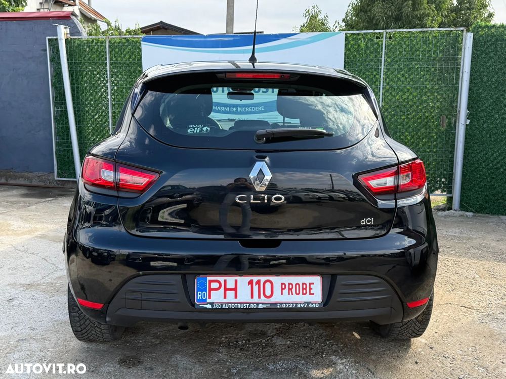 Renault Clio IV 1.5 dCi Zen - 18