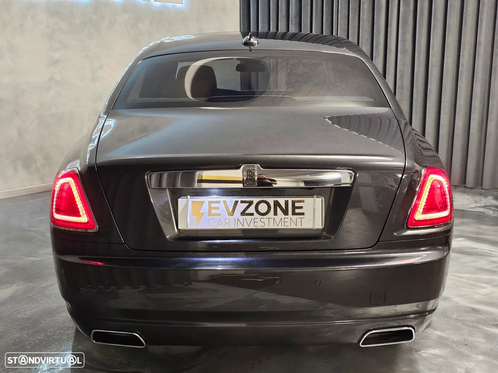 Rolls Royce Ghost - 6