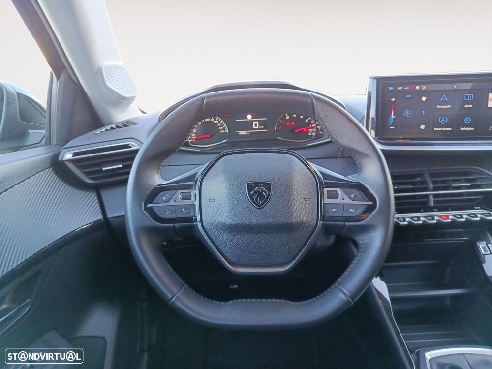Peugeot 208 1.2 PureTech Active - 12
