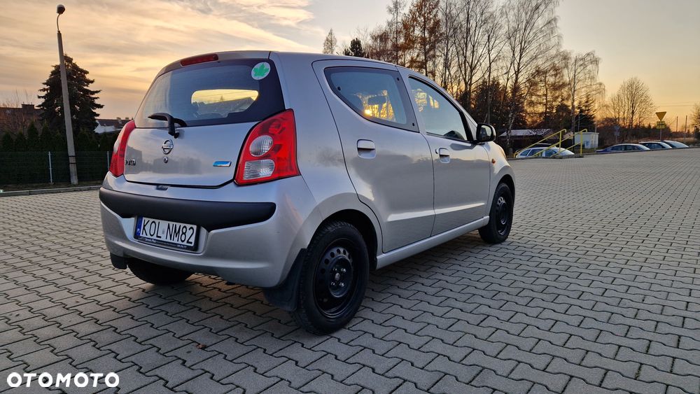 Nissan Pixo - 10