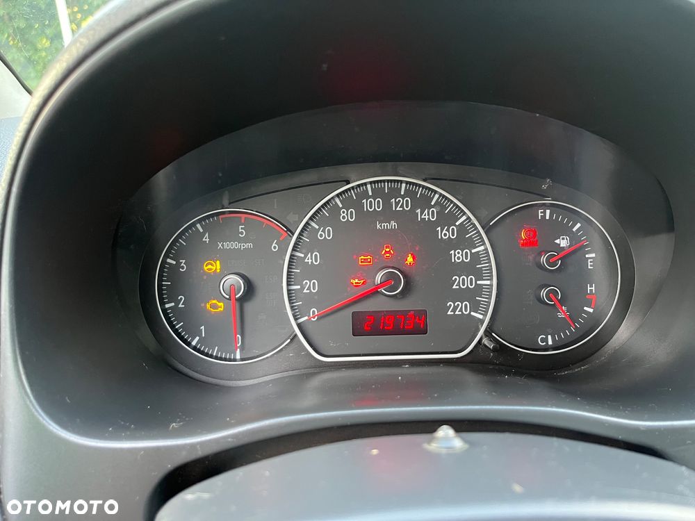 Fiat Sedici 1.9 Multijet 4x4 Dynamic - 5