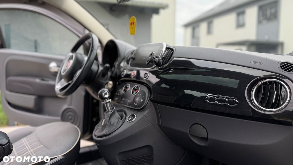 Fiat 500 1.2 Mirror - 7