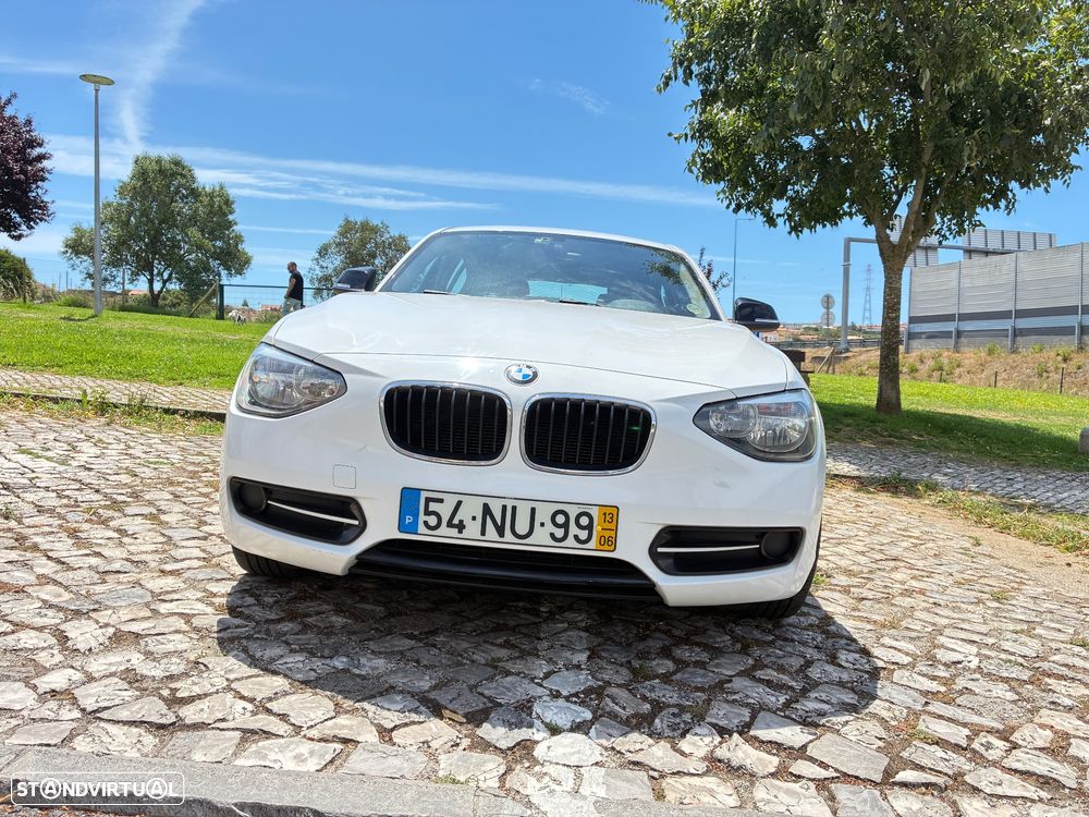 BMW 114 d Pack M - 3