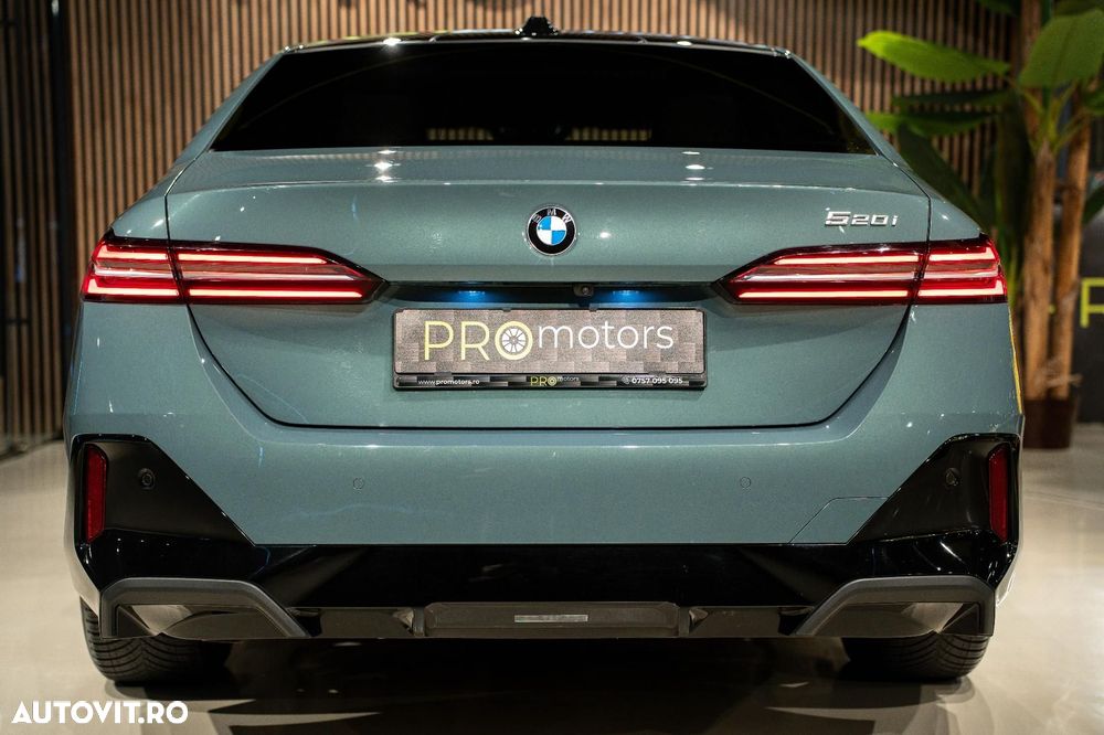 BMW Seria 5 - 23