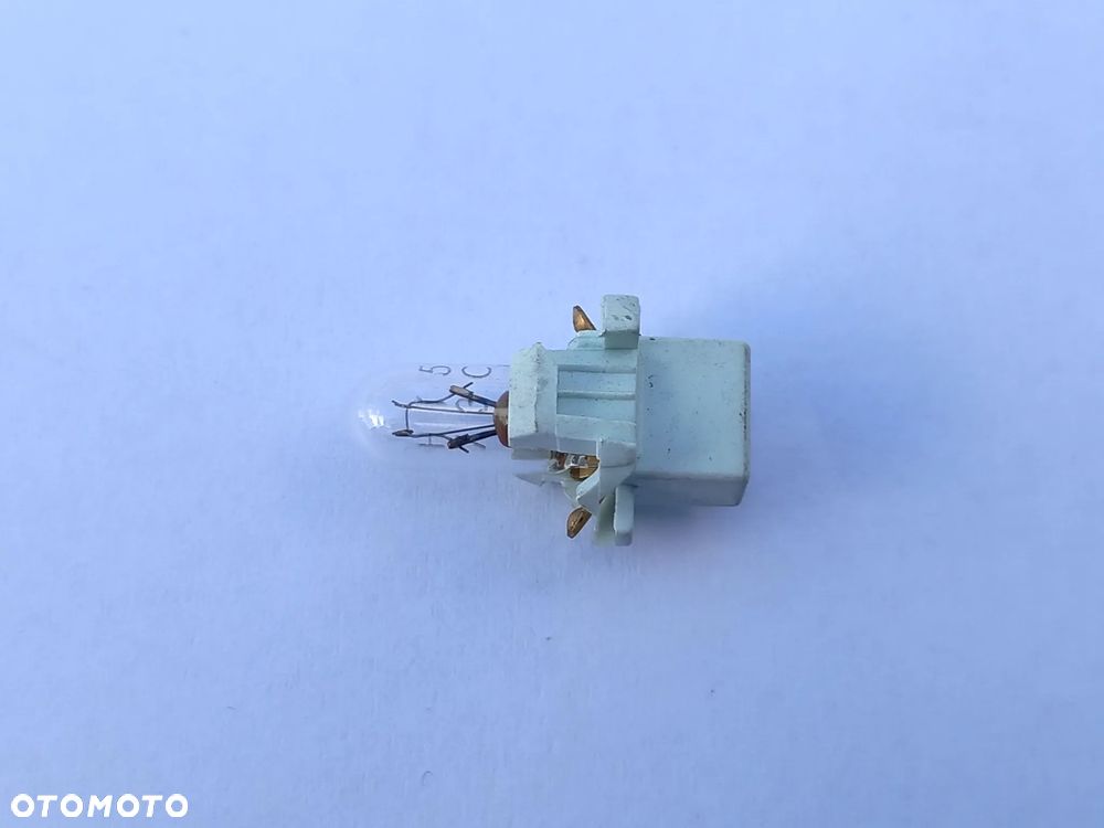 Żarówka oświetlenia tablicy rozdzielczej z oprawką Ford 6732417 - 3
