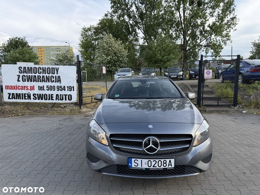 Mercedes-Benz Klasa A - 3