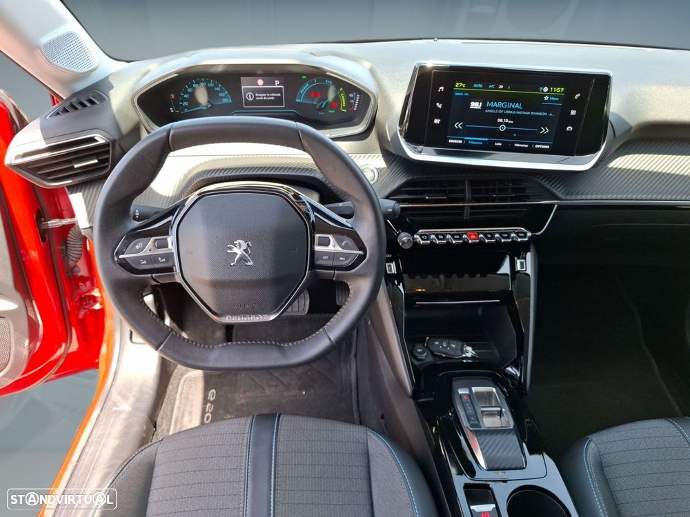 Peugeot e-208 50 kWh Allure - 13