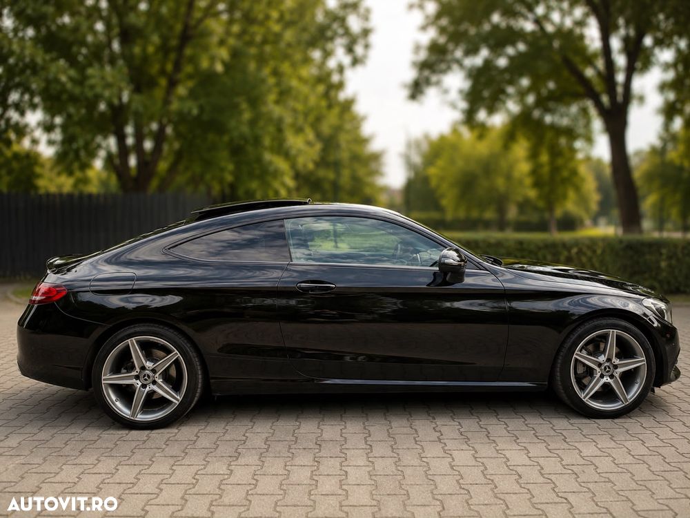 Mercedes-Benz C 220 (BlueTEC) d 7G-TRONIC Avantgarde - 13