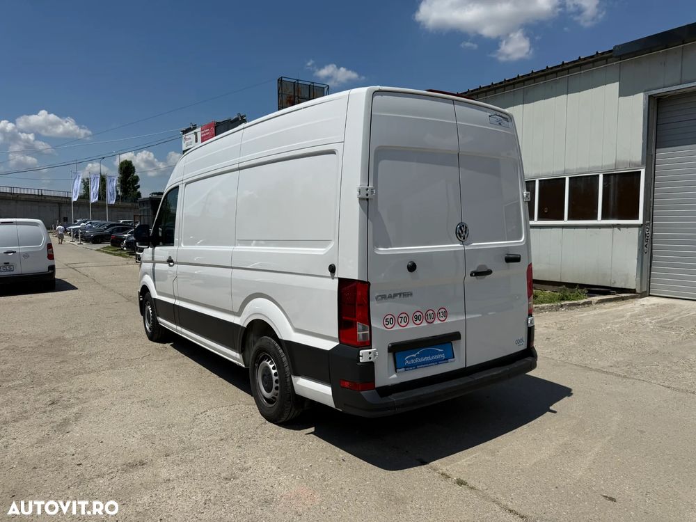 Volkswagen Crafter - 4