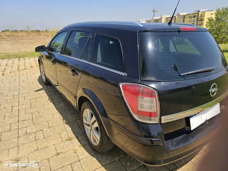 Opel Astra Caravan 1.3 CDTi Elegance - 27