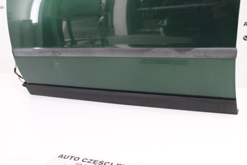 VW Passat B5  Drzwi Lewy Przód LC6M Lusterko - 4