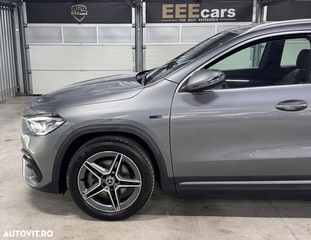 Mercedes-Benz GLA 250 e 8G-DCT Edition AMG Line - 18