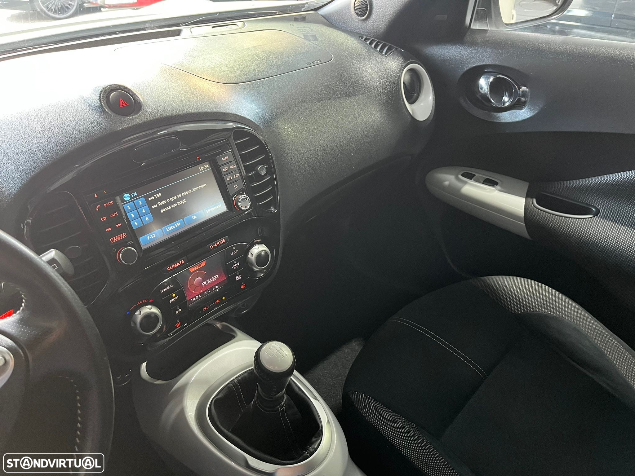 Nissan Juke 1.5 dCi Acenta Connect - 15