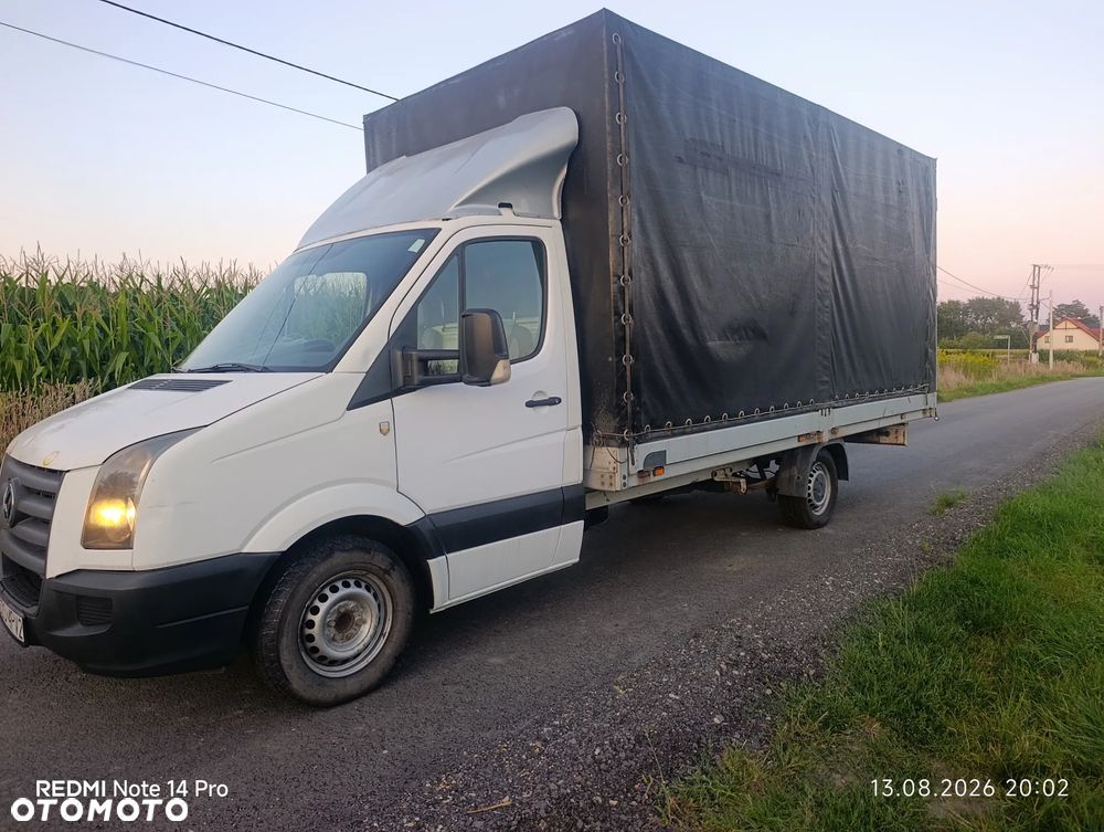 Volkswagen Crafter - 8