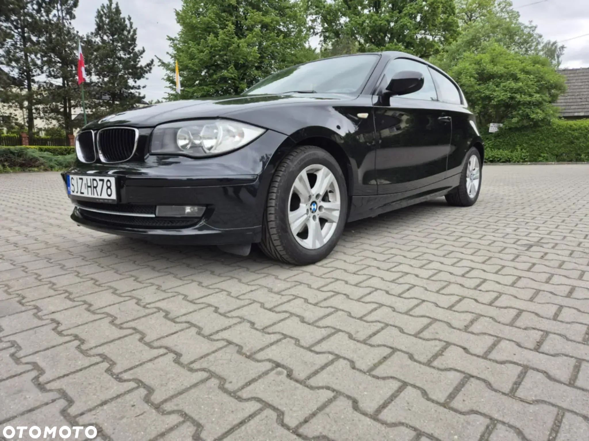 BMW Seria 1 118i - 1
