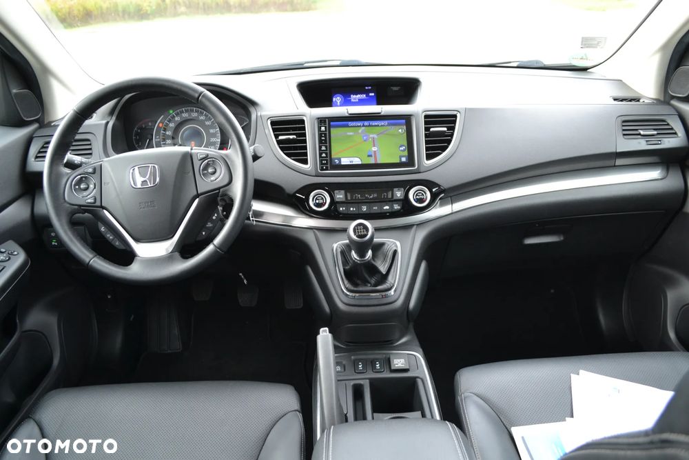 Honda CR-V - 6