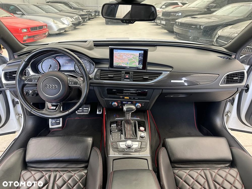Audi S6 Limousine 4.0 TFSI Quattro S tronic - 6