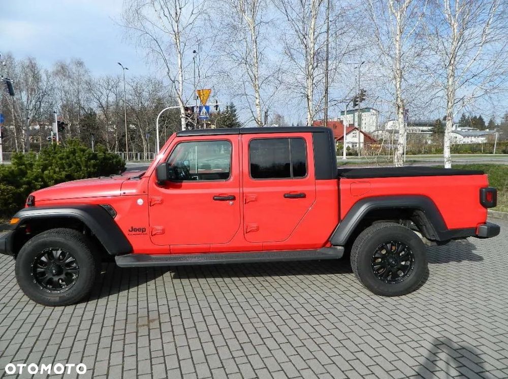Jeep Gladiator - 2