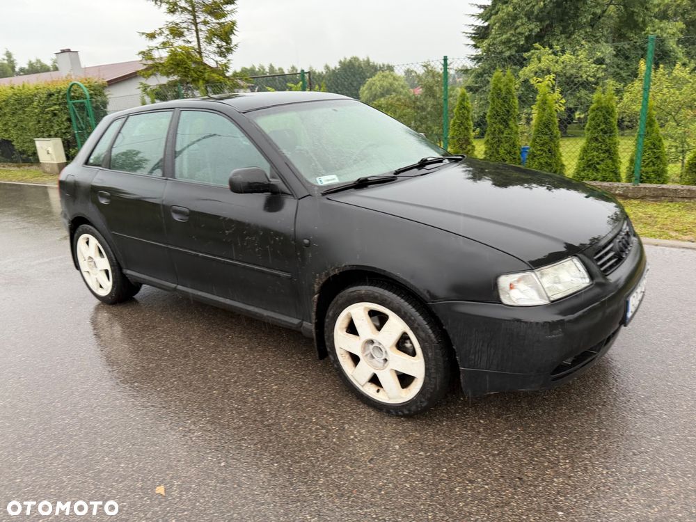 Audi A3 Sportback - 6