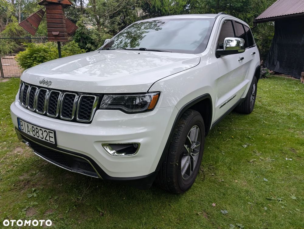 Jeep Grand Cherokee - 3