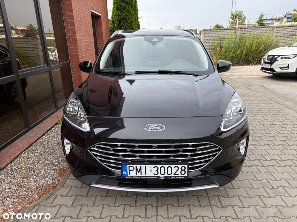 Ford Kuga 1.5 EcoBlue TITANIUM - 5