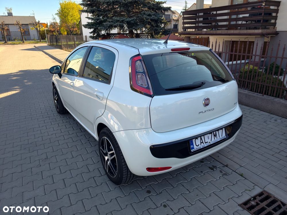 Fiat Punto Evo - 5