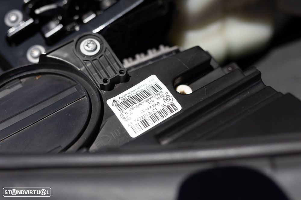 BMW 216 Active Tourer d Advantage Auto - 33