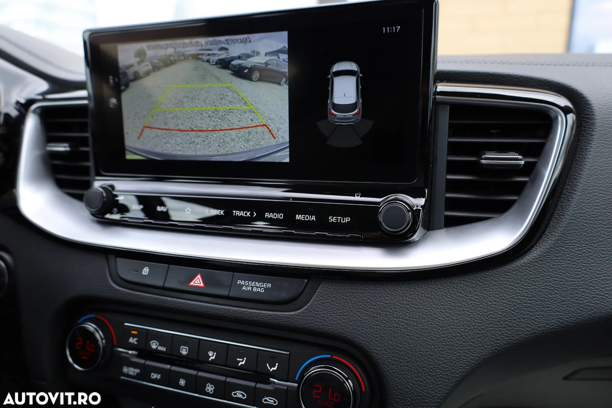 Kia XCeed 1.6 GDI 6DCT PHEV Vision - 14