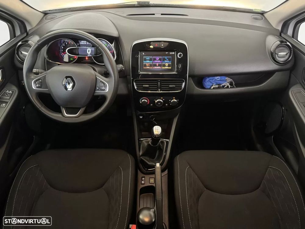 Renault Clio 0.9 TCe Limited Bi-Fuel - 22