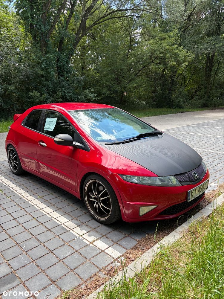 Honda Civic - 1
