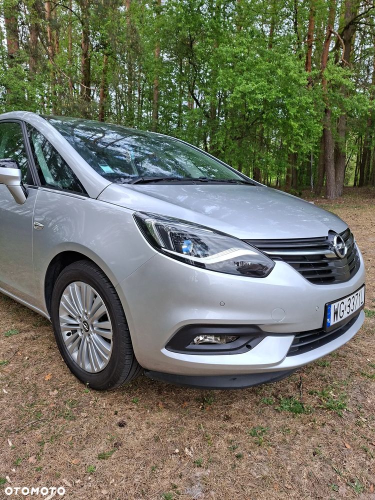 Opel Zafira 1.6 CDTI Plus S&S - 4