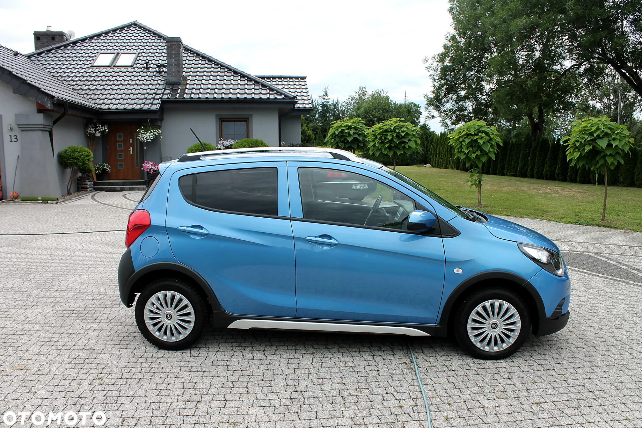 Opel Karl 1.0 Rocks - 31