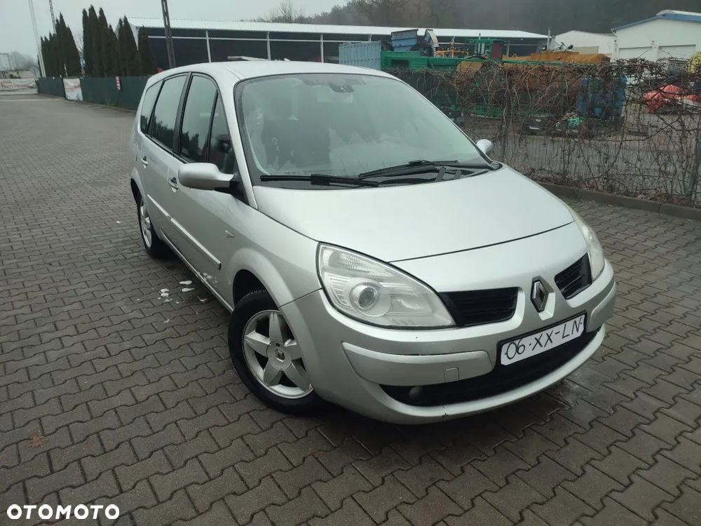 Renault Grand Scenic Gr 2.0 Confort Authentique - 10