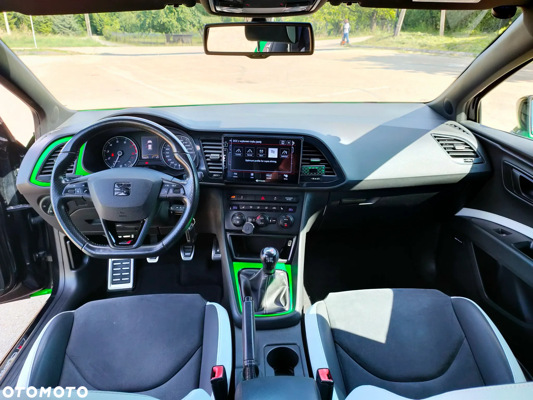 Seat Leon 2.0 TSI Cupra 280 S&S - 10