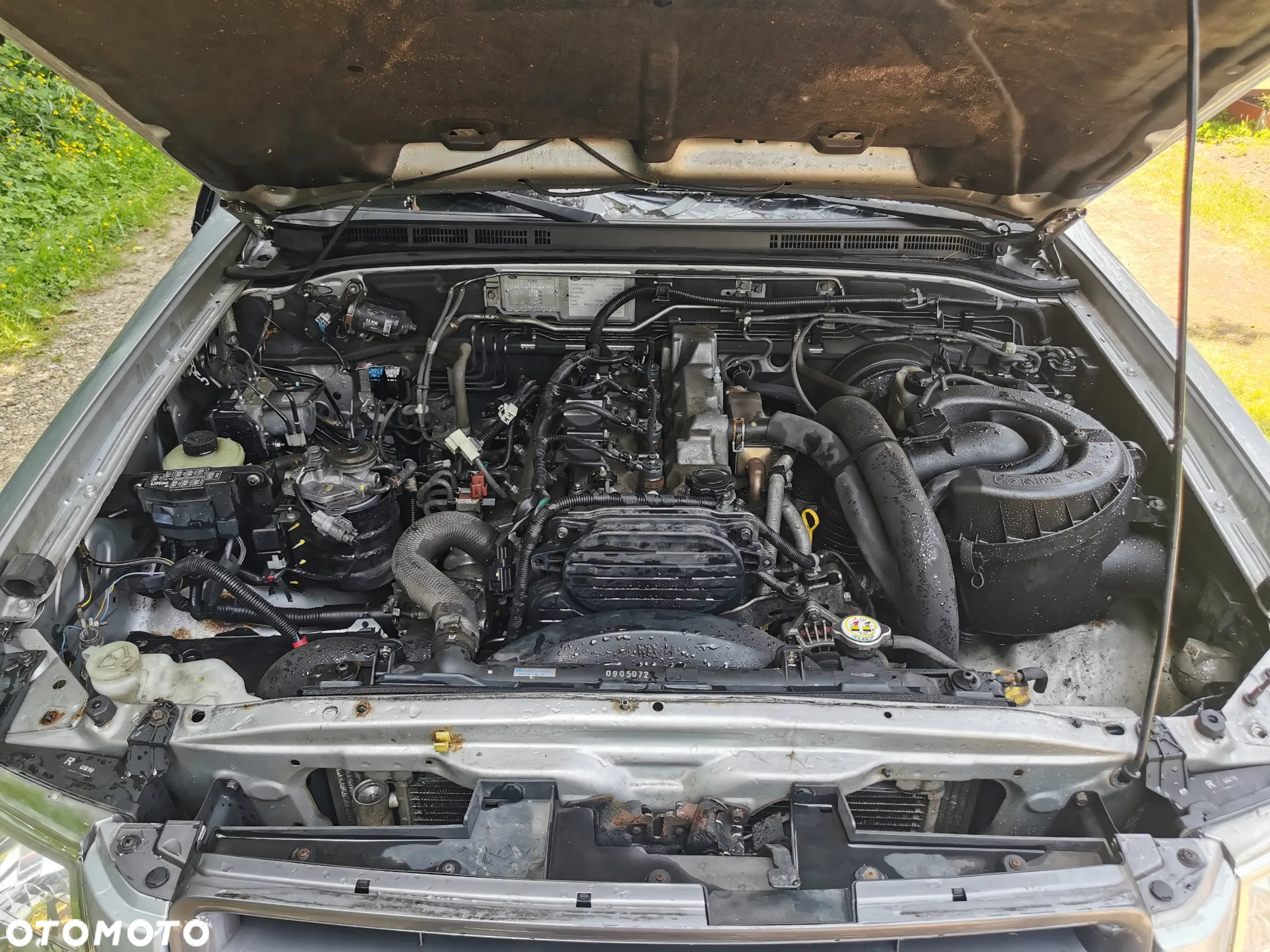 Ford Ranger 2.5 TDCi DC XLT - 7