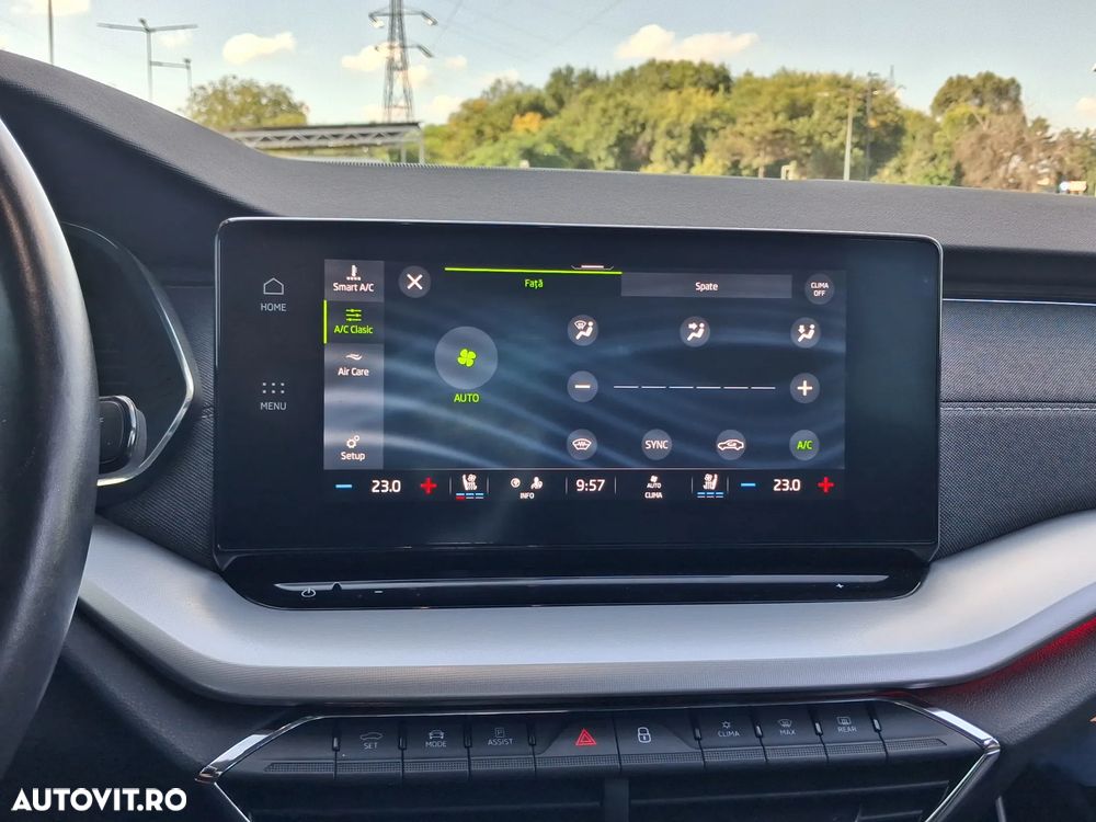 Skoda Octavia 2.0 TDI DSG First Edition - 36